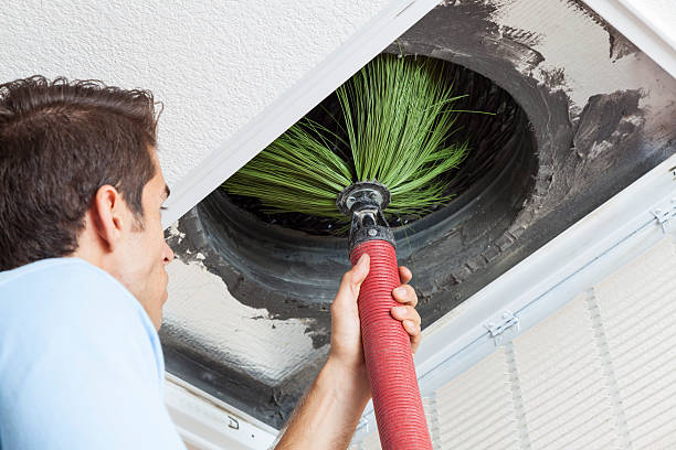 Best Commercial Air Duct Cleaning  in Quincy, WA